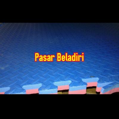 Jual matras beladiri dua sisi bolak balik Murah bagus Berkualitas